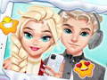 Jeu Couple #Selfie Winter Outfit
