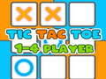 Jeu Tic Tac Toe 1-4 Player