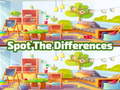 Jeu Spot The Differences