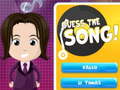 Jeu Guess The Song! 