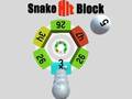Jeu Snake Hit Block