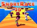 Jeu Short Race 3D