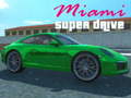 Jeu Miami super drive