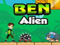 Jeu Ben Alien