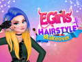 Jeu Egirls Hairstyle Makeover