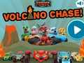 Jeu Kingdom Force Volcano Chase