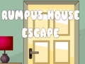 Jeu Rumpus House Escape