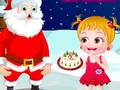 Jeu Christmas Cake