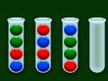 Jeu Sort Bubbles Puzzle