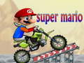 Jeu Super mario 