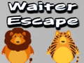 Jeu Waiter Escape