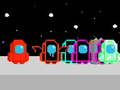 Jeu Red İmpostor Guys: Multiplayer Race