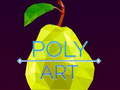 Jeu Poly Art