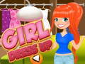 Jeu Girl Dress up 