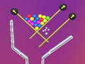 Jeu Falling balls 3D