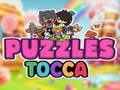 Jeu Puzzles Tocca