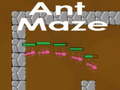 Jeu Ant maze