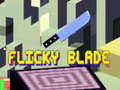 Jeu Flicky blade
