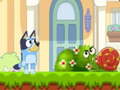 Jeu Bluey dog pixal