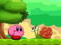 Jeu Kirb's world