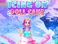 Jeu Icing On Doll Cake