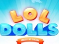 Jeu LOL Dolls Dress Up Salon