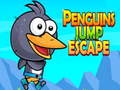 Jeu Penguins Jump Escape