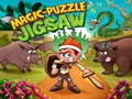 Jeu Magic Puzzle Jigsaw