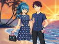 Jeu High School Couple