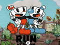 Jeu Cuphead Run version