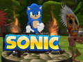 Jeu Sonic 