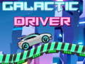 Jeu Galactic Driver