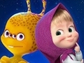 Jeu Masha and the Bear: We Come In Peace