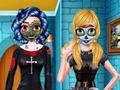 Jeu Face Paint Party