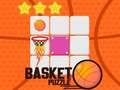 Jeu Basket Puzzle