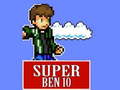 Jeu Super Ben 10