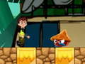 Jeu Alien ben world