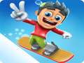 Jeu Ski Safari