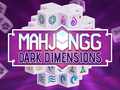 Jeu Mahjong Dark Dimensions
