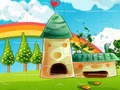 Jeu Spring Illustration Puzzle