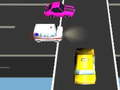 Jeu Taxi Run - Crazy Driver