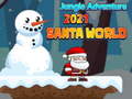 Jeu Jungle Adventure 2021 Santa world