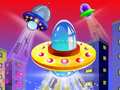 Jeu Alien Invaders.io