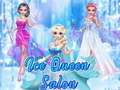 Jeu Ice Queen Salon
