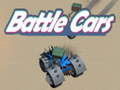 Jeu Battle Cars