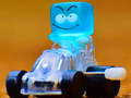 Jeu Funny Racing Cars Puzzle