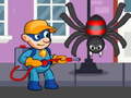 Jeu Bug Blaster