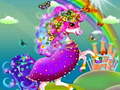 Jeu Unicorne Dress Up girls