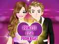 Jeu Prom Night Dressup