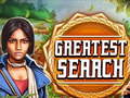 Jeu Greatest Search